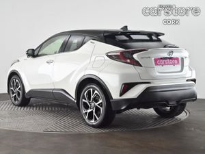 Toyota C-HR 1.8 Hybrid Auto - Image 3