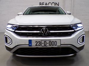 2023*AUTO*13,000 MILES*2.0TDI VOLKSWAGEN T-ROC*NEW - Image 4