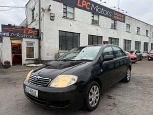 Toyota Corolla 2005 - Image 2