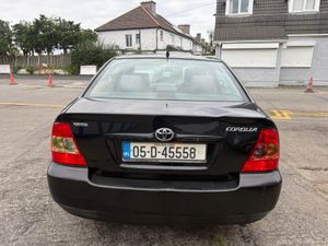 Toyota Corolla 2005 - Image 4