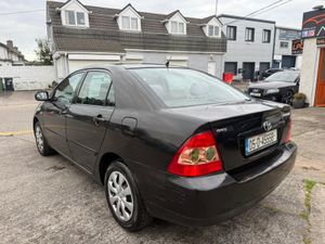 Toyota Corolla 2005 - Image 3