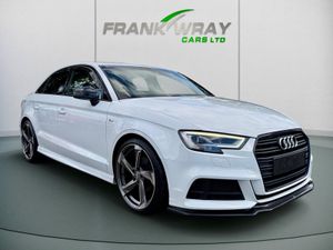 2018 AUDI A3 1.6 TDI BLACK EDITION AUTOMATIC*MINT* - Image 3