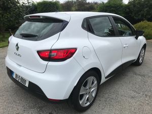 161D RENAULT CLIO NCT 09/27 TAX 12/25.. - Image 4