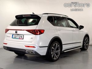 SEAT Tarraco 2.0tdi 150hp 7S FR DSG - Image 3