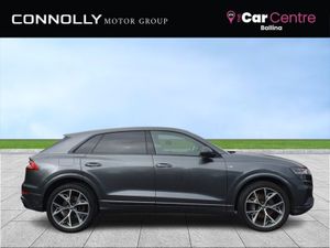 Audi Q8 3.0tdi 50 286BHP Quattro Tiptronic S Line - Image 4