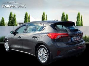 Ford Focus 1.5 Tdci 120PS Titanium Heated Seats - Image 3