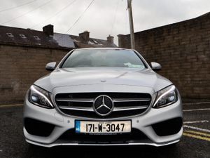 Mercedes-Benz C-Class 2017 Amg - Image 4