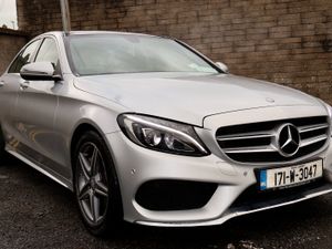 Mercedes-Benz C-Class 2017 Amg - Image 2