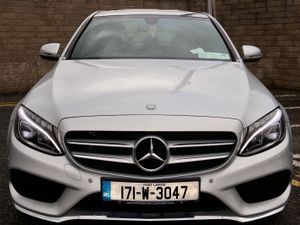 Mercedes-Benz C-Class 2017 Amg - Image 3