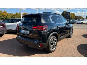 Citroen C5 Aircross Feel Pack Bluehdi 130 EAT8 MY5 - Image 4