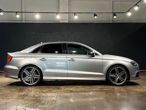 Audi S3 2.0 TFSI FULL LEATHER AUTOMATIC - CRUISE C - Image 2