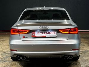 Audi S3 2.0 TFSI FULL LEATHER AUTOMATIC - CRUISE C - Image 4