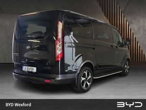 Ford Tourneo Custom 320 Active Tdci 185 SWB 8 Sea - Image 4