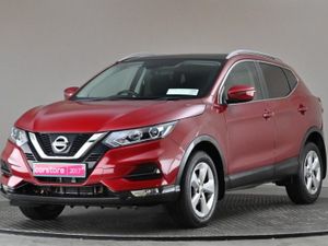 Nissan QASHQAI 1.2 SV CVT  very Low Mileage glass - Image 3