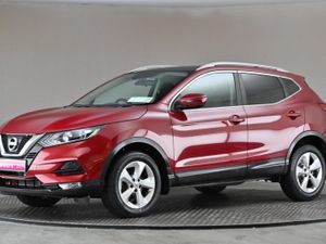 Nissan QASHQAI 1.2 SV CVT  very Low Mileage glass - Image 4