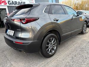 2020 Mazda CX-30 M  Hybrid 2.0 P 122 BHP - Image 4