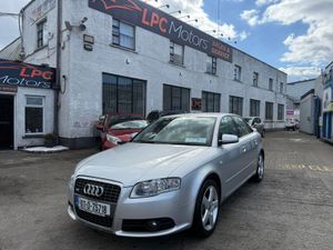 Audi A4 2007 S Line 1.8 Turbo - Image 4