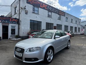 Audi A4 2007 S Line 1.8 Turbo - Image 3