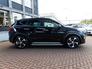 HYUNDAI TUCSON 1.7 CRDI PREMIUM PLUS 5DR ESTATE // - Image 2