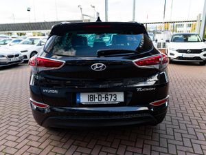 HYUNDAI TUCSON 1.7 CRDI PREMIUM PLUS 5DR ESTATE // - Image 4