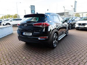HYUNDAI TUCSON 1.7 CRDI PREMIUM PLUS 5DR ESTATE // - Image 3
