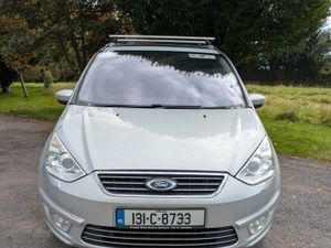 Ford Galaxy Titanium 7 Seater NEW NCT 08/26 - Image 2