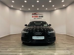 ✨ 2015 AUDI A6 S-LINE BLACK EDITION ULTRA ✨ 190BHP - Image 3