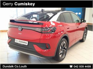 Volkswagen ID.5 77kwh PRO Plus 286bhp Camera Elec - Image 3