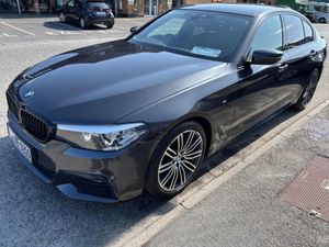 2017 BMW 520d M Sport Automatic New NCT - Image 3