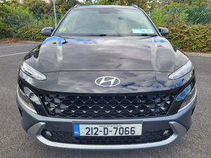 2021 HYUNDAI KONA KAUAI HYBRID AUTO - Image 4