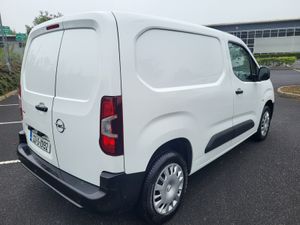2022 OPEL COMBO 1.5D 3 SEATER VATQ - Image 2