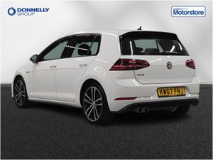 Volkswagen Golf Diesel Hatchback GTD - Image 3