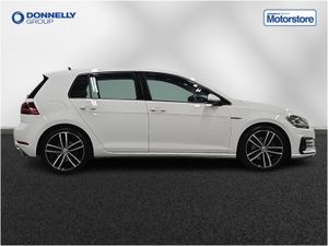 Volkswagen Golf Diesel Hatchback GTD - Image 4