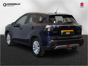 Suzuki S-Cross Hatchback Motion - Image 3