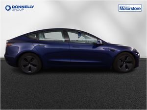 Tesla Model 3 Saloon Long Range - Image 3