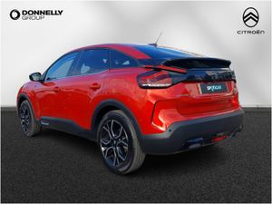 Citroen C4 E- Electric Hatchback Shine Plus - Image 3