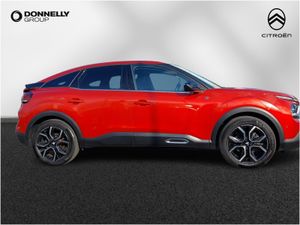 Citroen C4 E- Electric Hatchback Shine Plus - Image 4