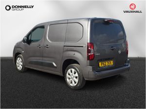 Vauxhall Combo Cargo L1 Diesel Elite - Image 3