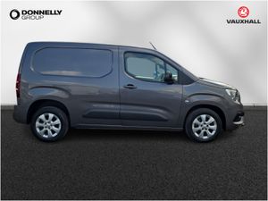 Vauxhall Combo Cargo L1 Diesel Elite - Image 4
