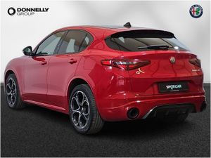 Alfa Romeo Stelvio Estate Veloce - Image 3