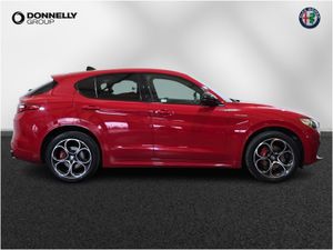 Alfa Romeo Stelvio Estate Veloce - Image 4