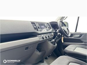 Volkswagen Crafter Cr35 Lwb Diesel Fwd Trendline - Image 2
