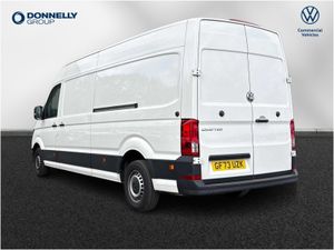 Volkswagen Crafter Cr35 Lwb Diesel Fwd Trendline - Image 3