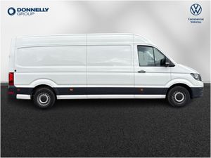 Volkswagen Crafter Cr35 Lwb Diesel Fwd Trendline - Image 4
