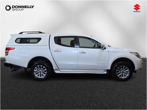 Mitsubishi L200 Diesel Warrior - Image 4