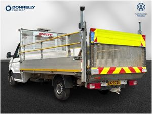Volkswagen Crafter Cr35 Lwb Diesel Fwd Startline - Image 3
