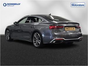 Audi A5 Diesel Sportback S Line - Image 3