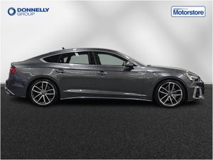 Audi A5 Diesel Sportback S Line - Image 4