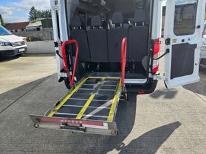 2020 FORD TRANSIT WHEELCHAIR MINIBUS TREND MODEL 1 - Image 2