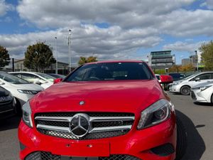 MERCEDES A180 2014red - Image 2